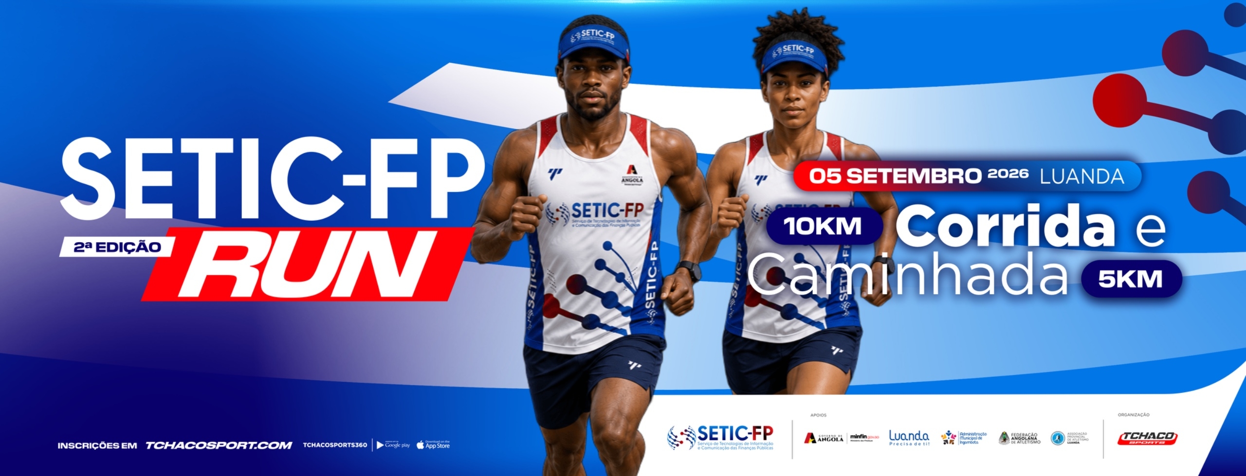 CORRIDA DE ATLETISMO SETIC-FP