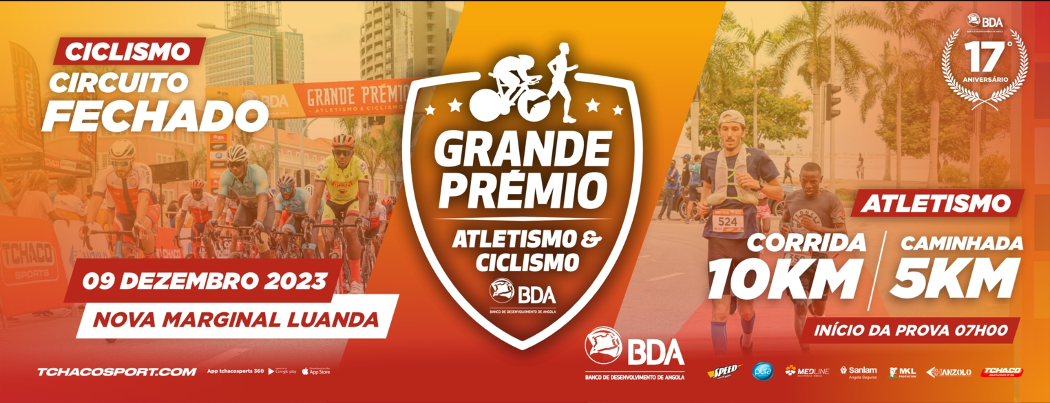 GRANDE PRÊMIO BDA - ATLETISMO