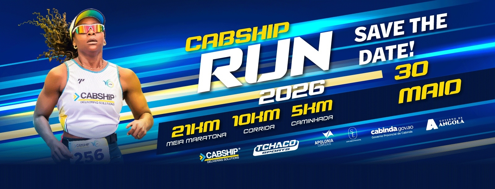 CORRIDA DE ATLETISMO CABSHIP 2026