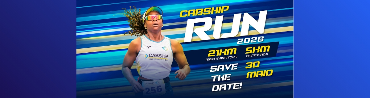 CORRIDA DE ATLETISMO CABSHIP 2026