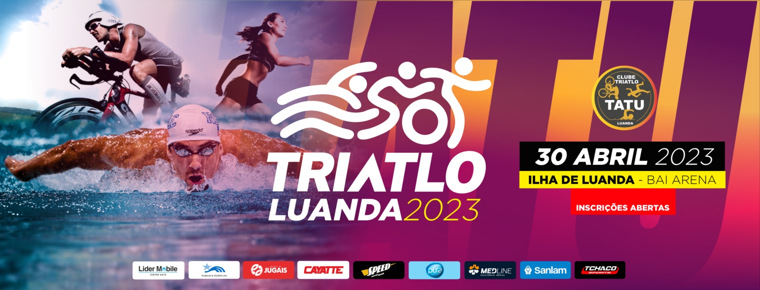 TRIATLO LUANDA 2023