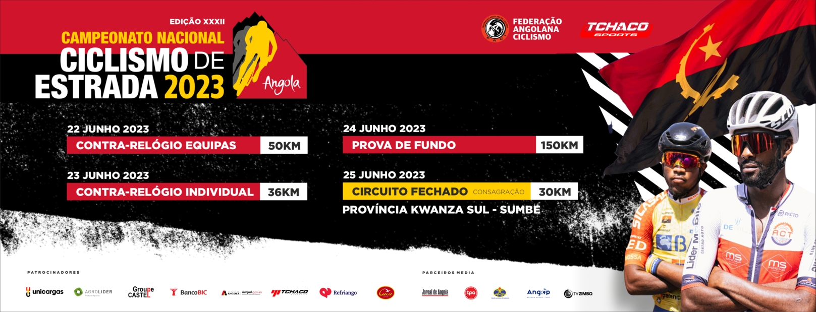 Campeonato Nacional Ciclismo De Estrada