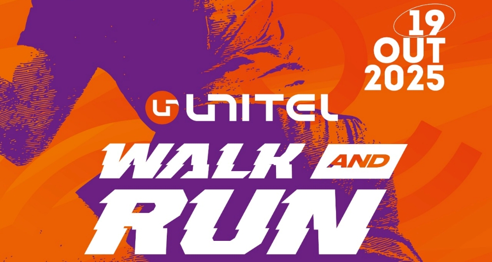 UNITEL WALK & RUN 2025