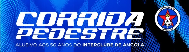 CORRIDA INTER DE ANGOLA 50 ANOS