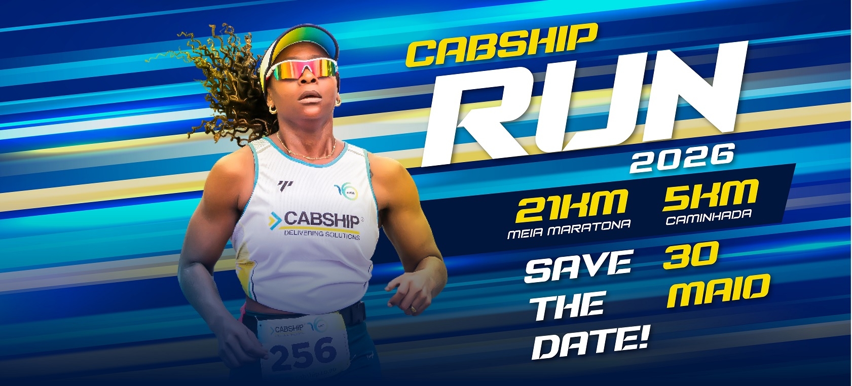 CORRIDA DE ATLETISMO CABSHIP 2026
